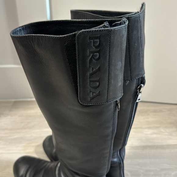 Prada Boots - Picture 2 of 6
